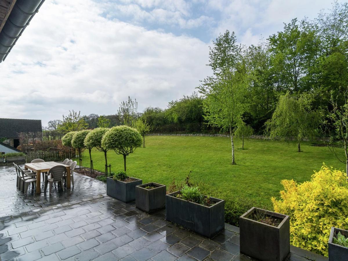Renovated Farmhouse With Terrace And Garden Soumoy Exterior photo