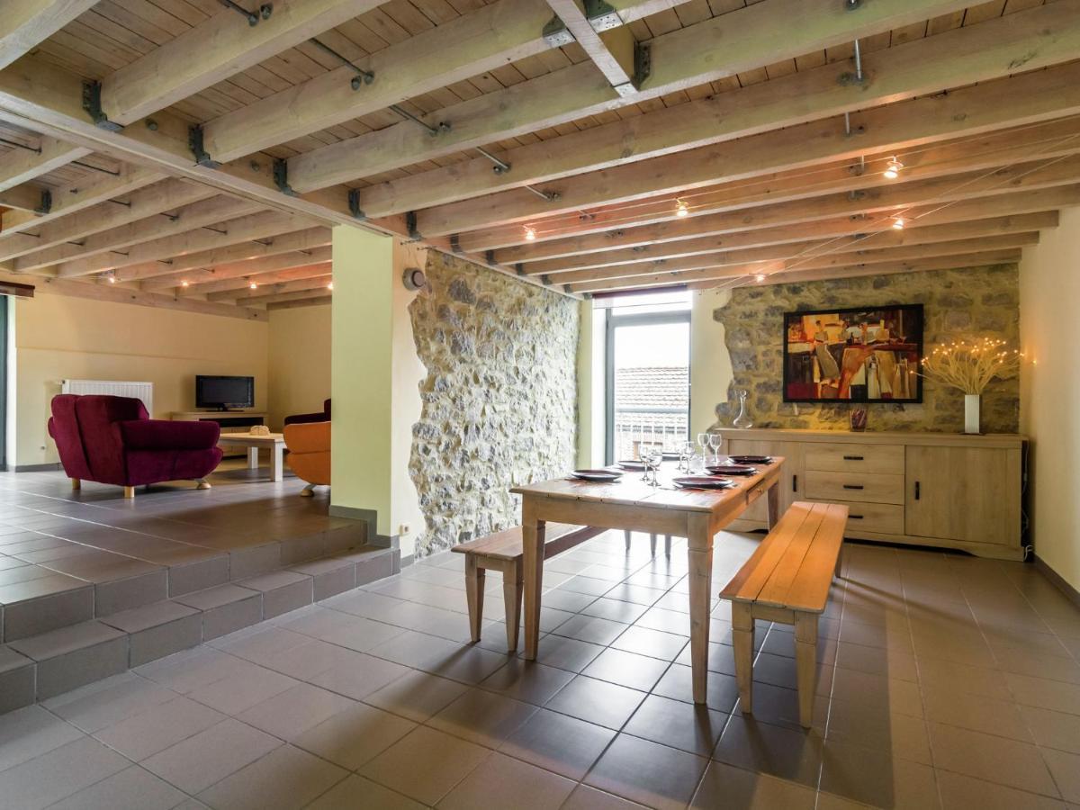 Renovated Farmhouse With Terrace And Garden Soumoy Exterior photo