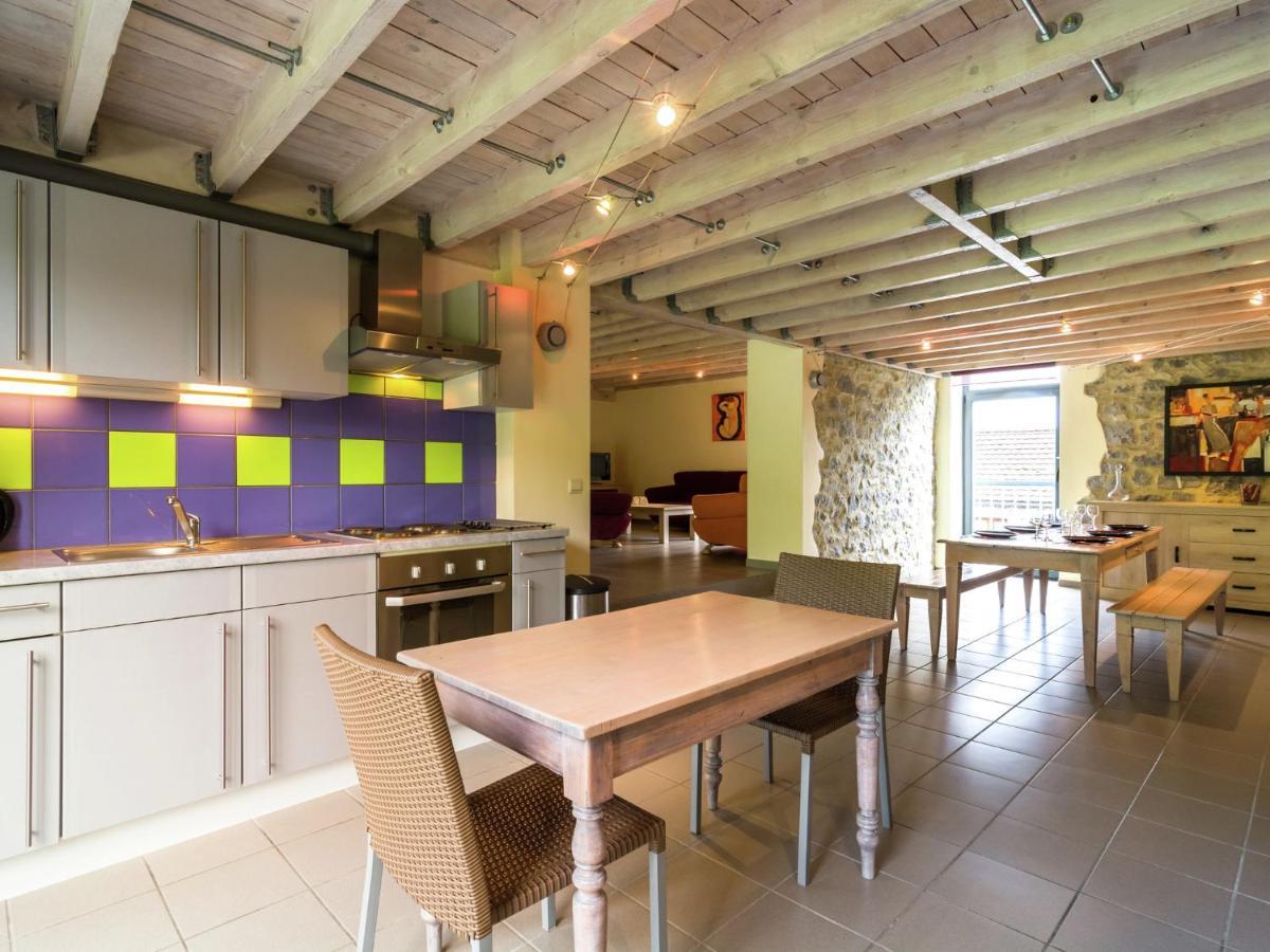 Renovated Farmhouse With Terrace And Garden Soumoy Exterior photo