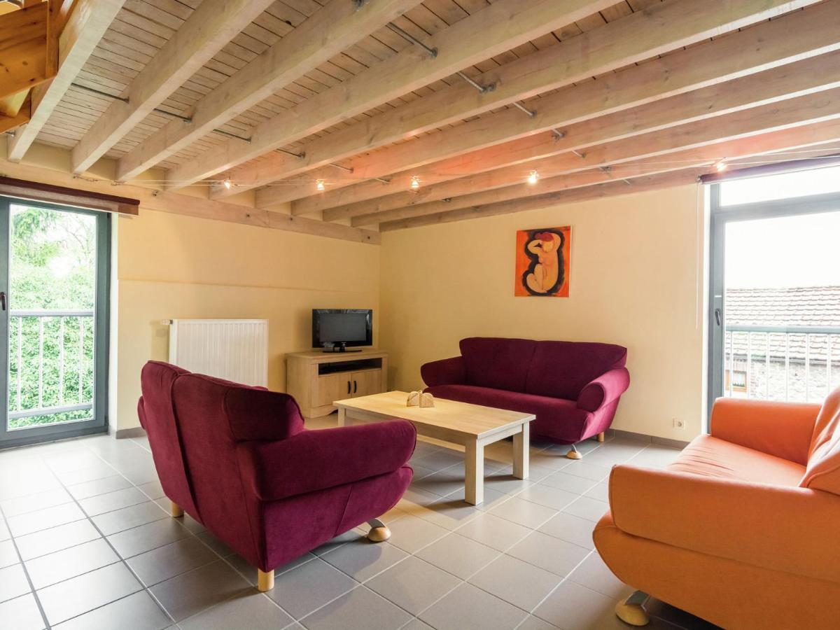 Renovated Farmhouse With Terrace And Garden Soumoy Exterior photo