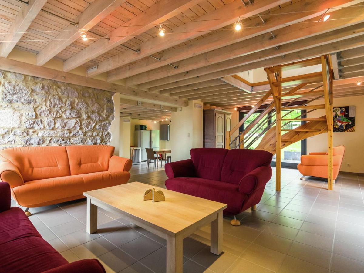 Renovated Farmhouse With Terrace And Garden Soumoy Exterior photo